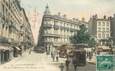 .CPA  FRANCE 42 "St Etienne, Rue de la République et Place Dorian"