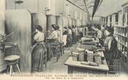 42 Loire .CPA  FRANCE 42 "St Etienne,  Manufacture  Française d'Armes  et Cycles"/ TRAVAIL DES FEMMES