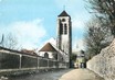 / CPSM FRANCE 94 "Champigny sur Marne, l'église"