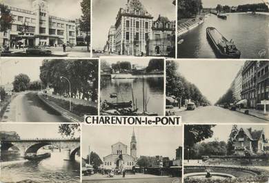 / CPSM FRANCE 94 "Charenton le  Pont"