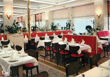 / CPSM FRANCE 94 "Choisy le Roi, le Rouget de Lisle, salle de restaurant"