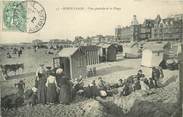 62 Pa De Calai CPA FRANCE 62 "Berck Plage, vue générale de la plage"