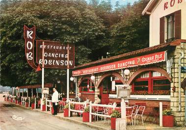 / CPSM FRANCE 94 "Joinville Nogent, restaurant Robinson"