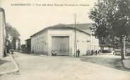 07 Ardeche .CPA  FRANCE 07 "Alboussières, Vue des deux Routes Tournon et Valence"