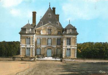 / CPSM FRANCE 94 "Ormesson sur Marne, le château"