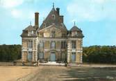 94 Val De Marne / CPSM FRANCE 94 "Ormesson sur Marne, le château"