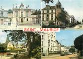 94 Val De Marne / CPSM FRANCE 94 "Saint Maurice "