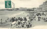 64 PyrÉnÉe Atlantique CPA FRANCE 64 "Biarritz, vue générale de la Plage"