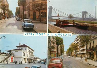 / CPSM FRANCE 94 "Vitry sur Seine"