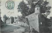 89 Yonne CPA FRANCE 89 "Avallon, La Petite Porte"