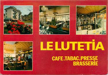 / CPSM FRANCE 95 "Beaumont sur Oise, le Lutetia"