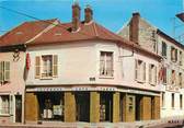 95 Val D'oise / CPSM FRANCE 95 "Beaumont sur Oise, journaux, café, tabac, le diplomate"