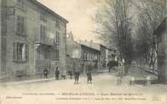 07 Ardeche .CPA  FRANCE 07 "Bourg St Andéol, Quai Madier de Montjau"