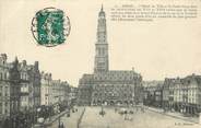 62 Pa De Calai CPA FRANCE 62 "Arras, Hotel de ville"