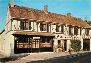 / CPSM FRANCE 95 "Hameau de Baillon, auberge de la Forêt"