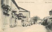 07 Ardeche .CPA  FRANCE 07 "Boffres, Avenue de Valence"