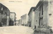 07 Ardeche .CPA  FRANCE 07 "Boffres, La fontaine"