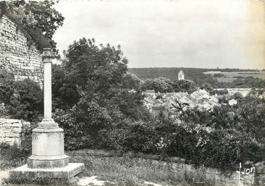 / CPA FRANCE 95 "Luzarches, vue générale"