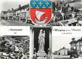 95 Val D'oise / CPA FRANCE 95 " Magny en Vexin "