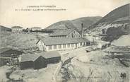 07 Ardeche .CPA FRANCE 07 "Flaviac, Les mines de plomb argentifère"