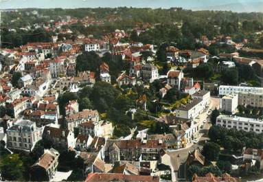 / CPA FRANCE 95 "Montmorency, vue panoramique"