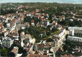 95 Val D'oise / CPA FRANCE 95 "Montmorency, vue panoramique"