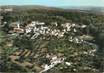 / CPA FRANCE 95 "Nerville la Forêt, vue panoramique aérienne"