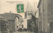 07 Ardeche .CPA FRANCE 07 "Empurany, Grande rue"