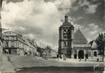 / CPA FRANCE 95 "Pontoise, la place et l'église Notre Dame"