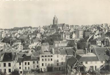 / CPA FRANCE 95 "Pontoise, vue générale prise des remparts"