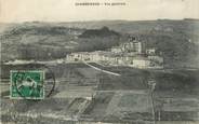 07 Ardeche .CPA FRANCE 07 "Chambonas, Vue générale"