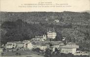 07 Ardeche .CPA FRANCE 07 "Chambonas, Vue  générale"