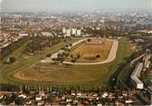 95 Val D'oise / CPA FRANCE 95 "Soisy sous Montmorency, le champ de courses"