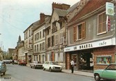 95 Val D'oise / CPA FRANCE 95 "Viarmes, la rue de Paris"