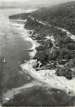 / CPA FRANCE 83 "Beauvallon sur Mer, plage du Golfe Bleu"