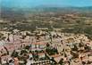 / CPA FRANCE 83 "La Cadière d'Azur, vue générale aérienne "