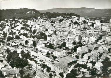 / CPA FRANCE 83 "La Cadière d'Azur, vue générale"