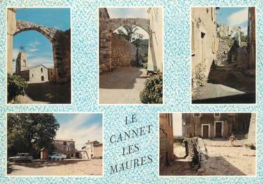 / CPA FRANCE 83 "Le Cannet des Maures"