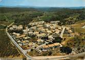 83 Var / CPA FRANCE 83 "Carcès, vue aérienne de Saint Martin"