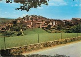 83 Var / CPA FRANCE 83 "Carcès, vue générale "