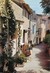 / CPA FRANCE 83 "Le Castellet, vieille rue"