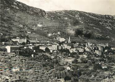 / CPA FRANCE 83 "Bargemon, vue générale "