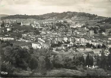 / CPA FRANCE 83 "Barjols, vue générale"