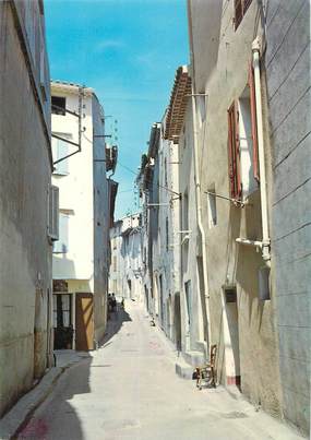 / CPA FRANCE 83 "Le Beausset, rue Cavaillon"