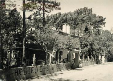 / CPA FRANCE 83 "Beauvallon, hostellerie de Beauvallon"