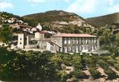 07 Ardeche .CPSM FRANCE 07 "Dabres, Centre de vacances de la Ville de Grenoble"