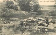 07 Ardeche .CPA  FRANCE 07 "Mars, Bords du Lignon"