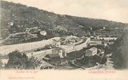 07 Ardeche .CPA  FRANCE 07 "Largentière, Quartier de la gare"