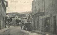 07 Ardeche .CPA  FRANCE 07 "Largentière, Faubourg de Sigalière"