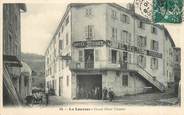 07 Ardeche .CPA  FRANCE 07 "La Louvesc, Grand Hôtel Teissier"